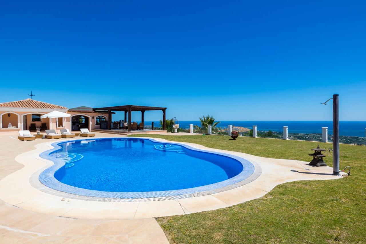 Luxury Villa Bellagio Estepona (Adults Only) Экстерьер фото