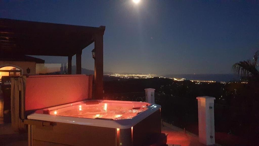 Luxury Villa Bellagio Estepona (Adults Only) Экстерьер фото
